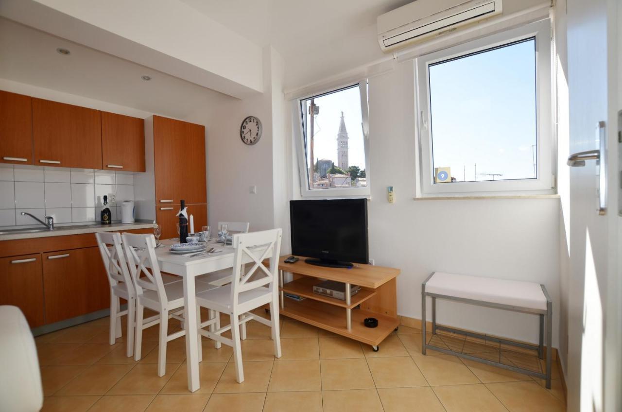 Peter Apartment Rovinj Exterior photo
