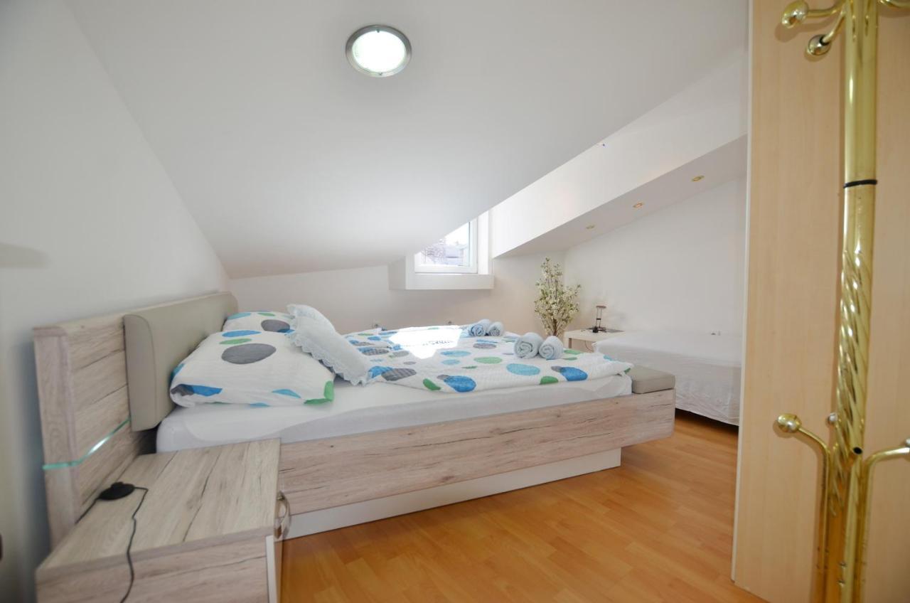 Peter Apartment Rovinj Exterior photo