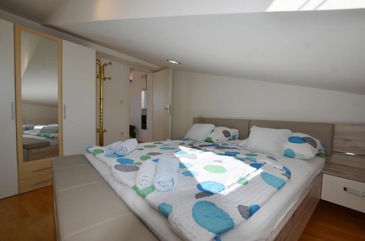 Peter Apartment Rovinj Exterior photo